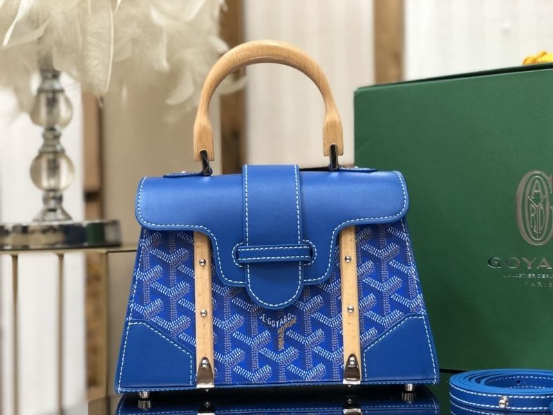 Goyard Top Handle Bags